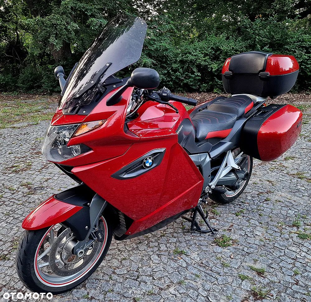 BMW K - 12