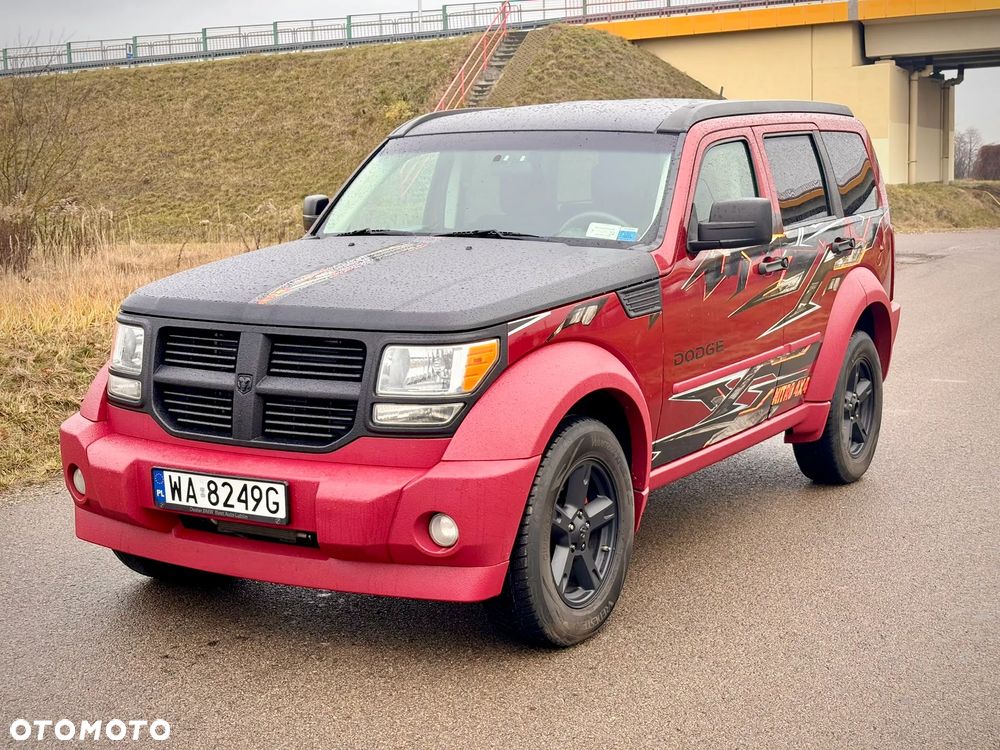 Dodge Nitro 3.7 V6 SLT 4WD - 1