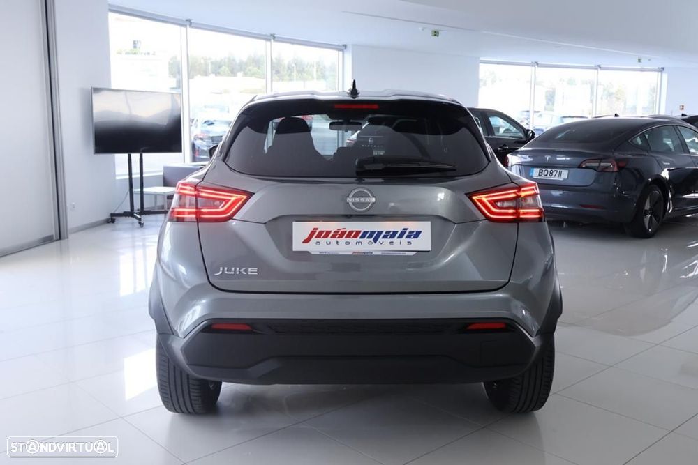 Nissan Juke 1.0 DIG-T Acenta DCT - 10