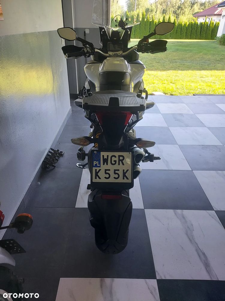 Ducati Multistrada - 4