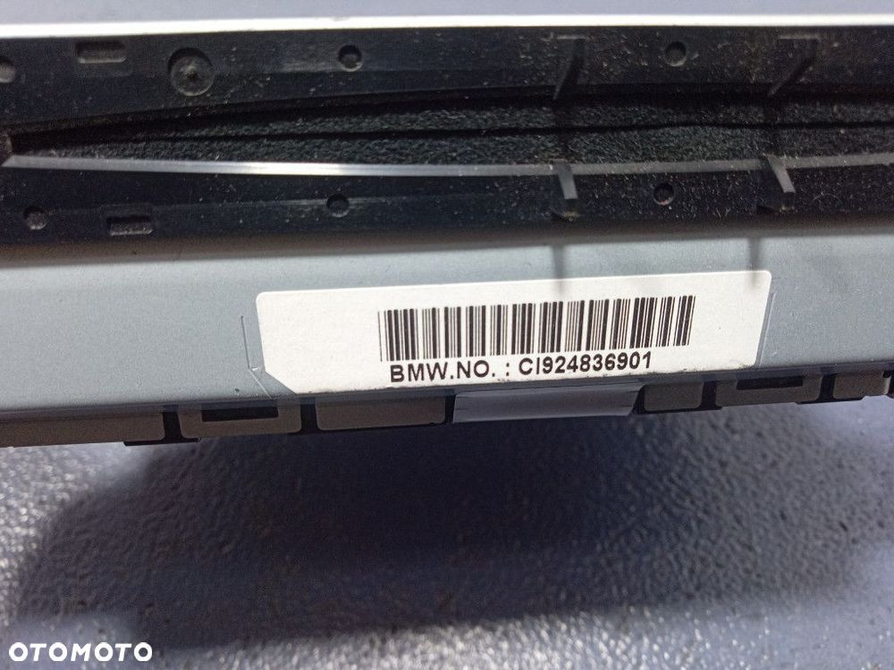 BMW 5 F11 F10 CZYTNIK RADIA CD NAVI 9248369 - 8