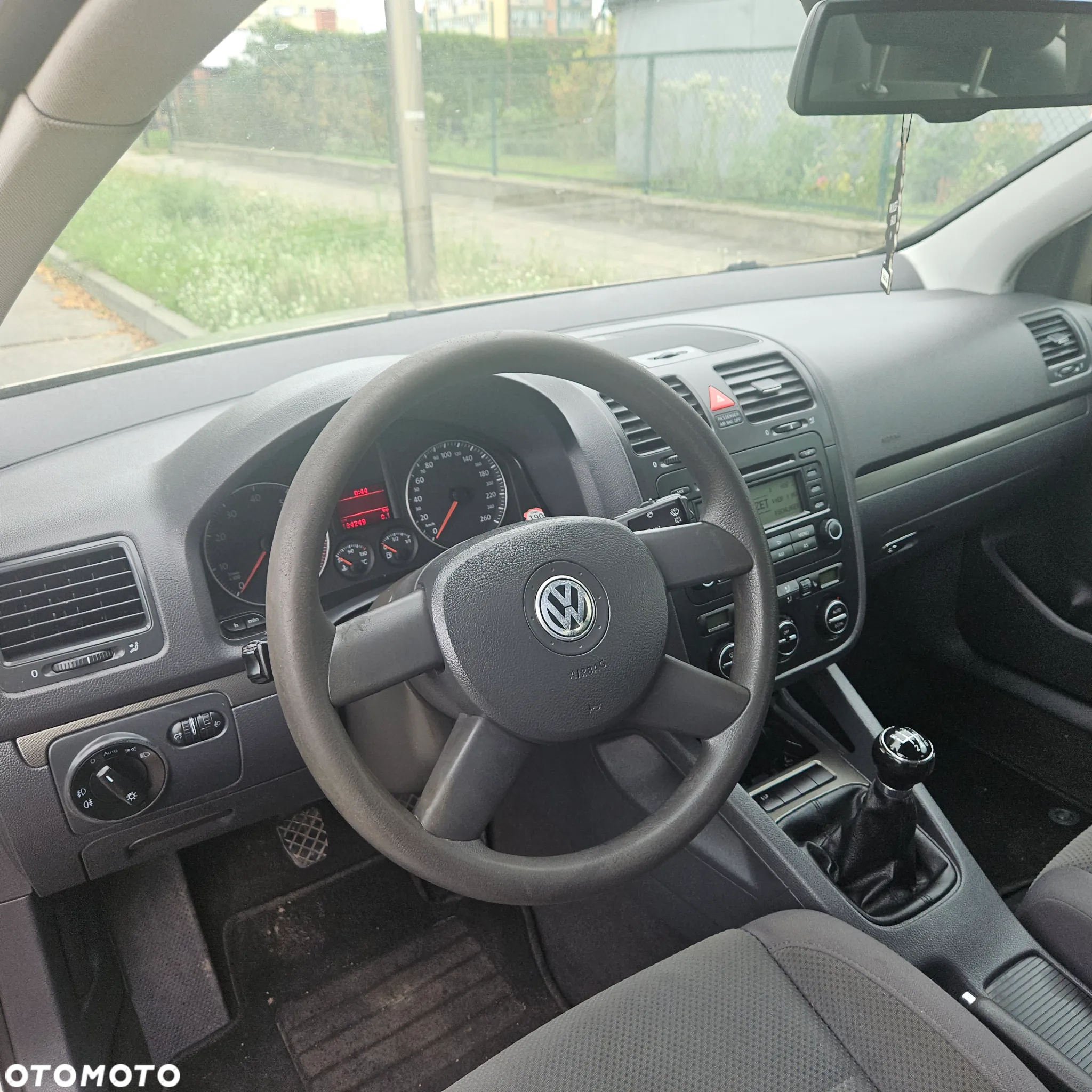 Volkswagen Golf V 1.6 Comfortline - 13