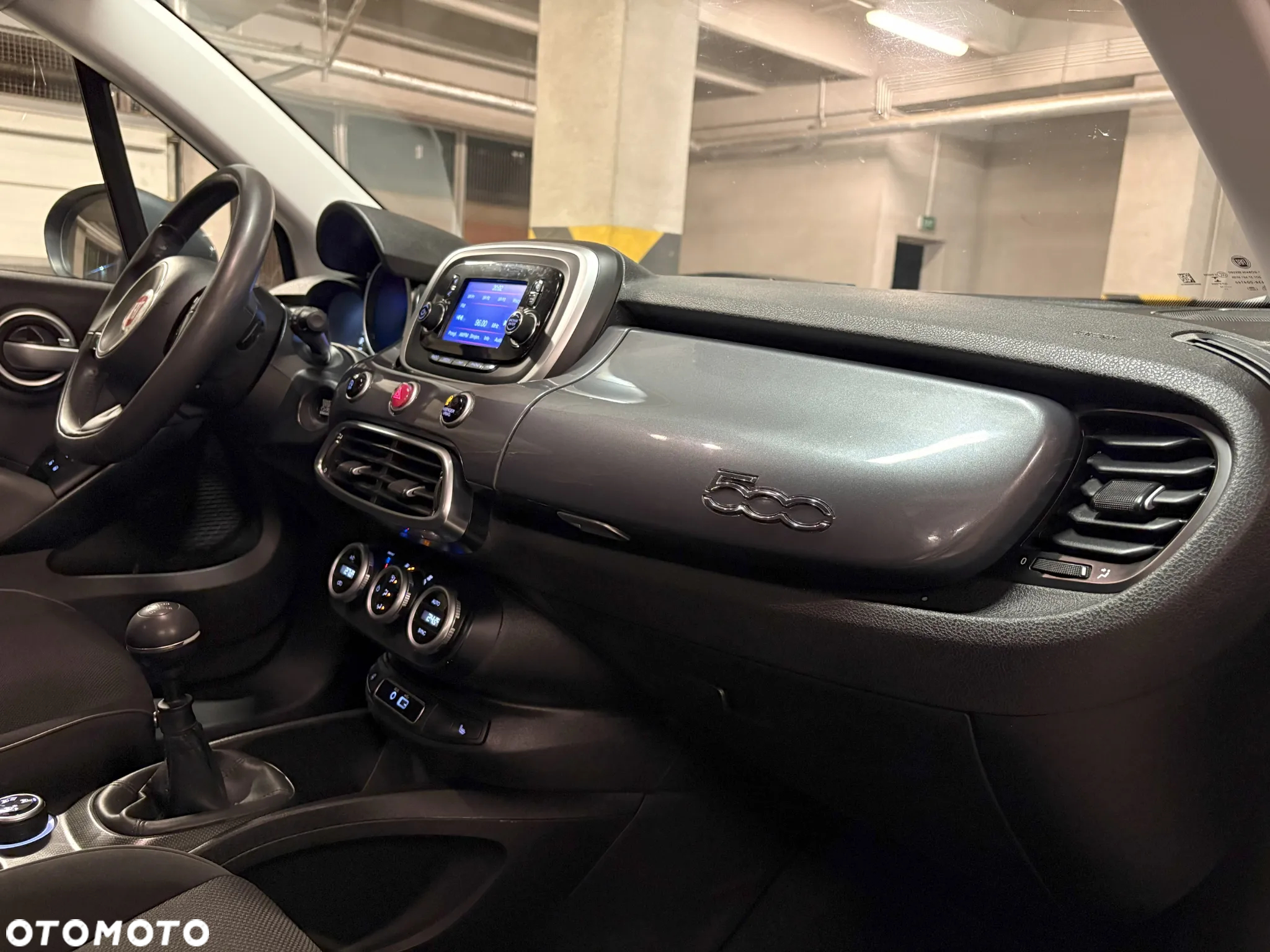 Fiat 500X 1.4 MultiAir Pop Star - 25