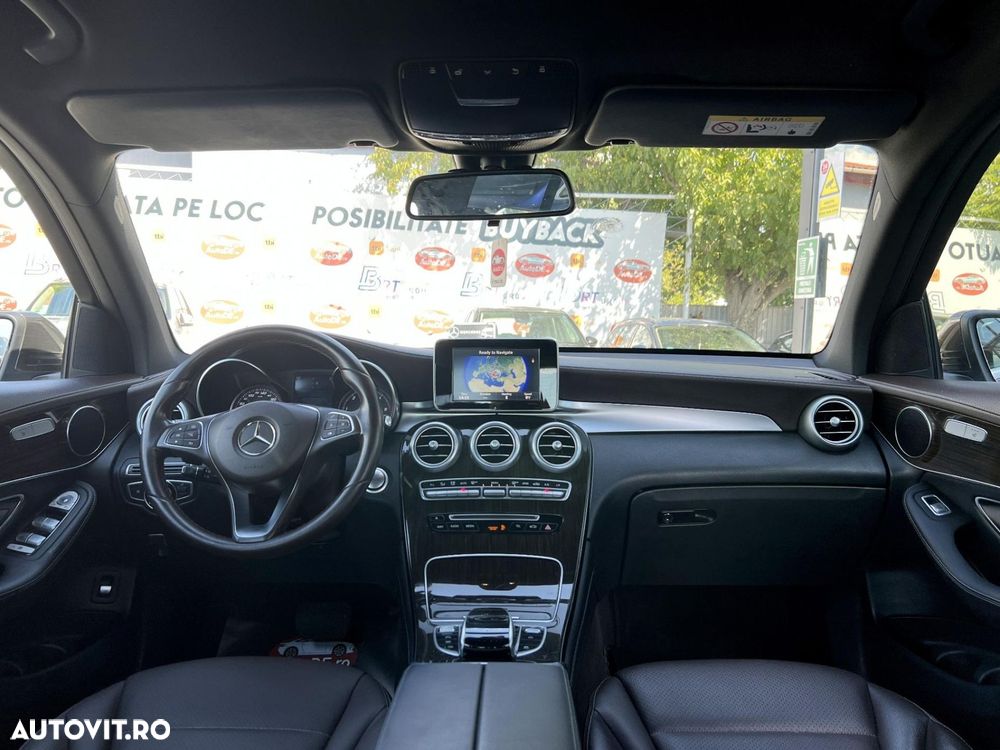 Mercedes-Benz GLC - 7