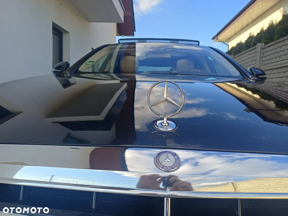 Mercedes-Benz Klasa S 350 (BlueTEC) d 4-Matic L 7G-TRONIC - 26