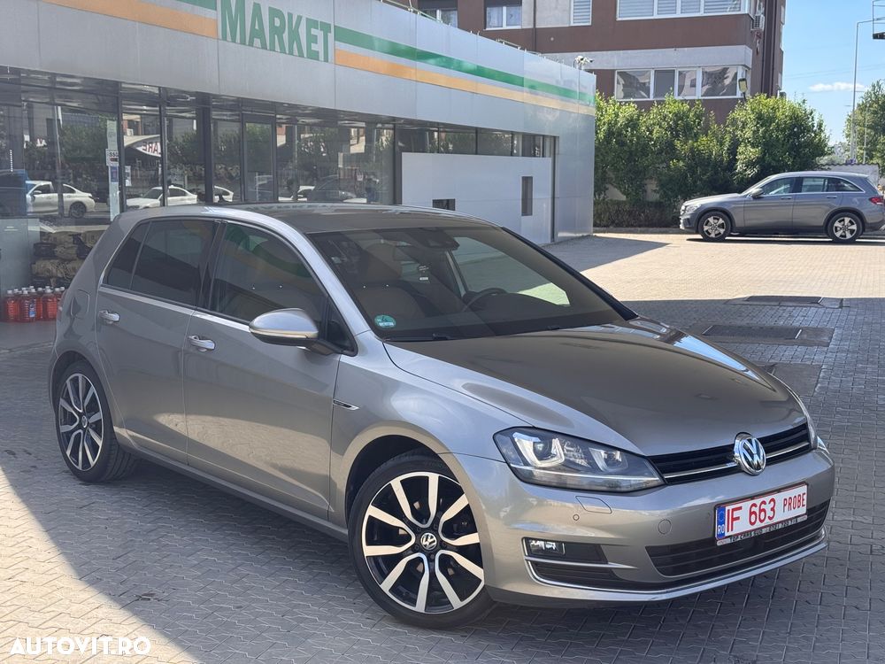 Volkswagen Golf 1.4 TSI BlueMotion Technology Cup - 3