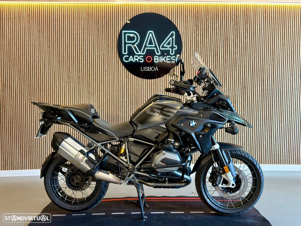 BMW R 1200 GS Adventure - 2