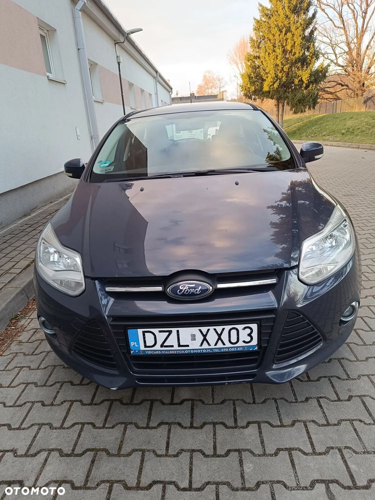 Ford Focus 1.6 Trend - 1