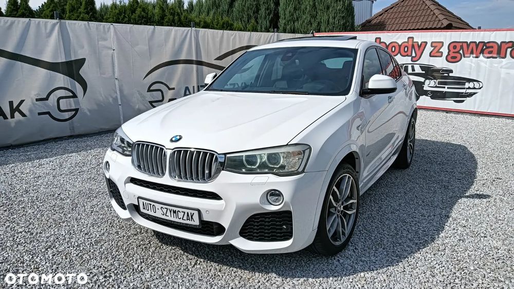 BMW X4 xDrive30i - 4