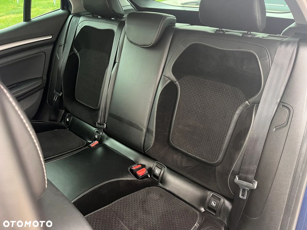 Renault Megane 1.5 dCi Limited EDC EU6 - 19
