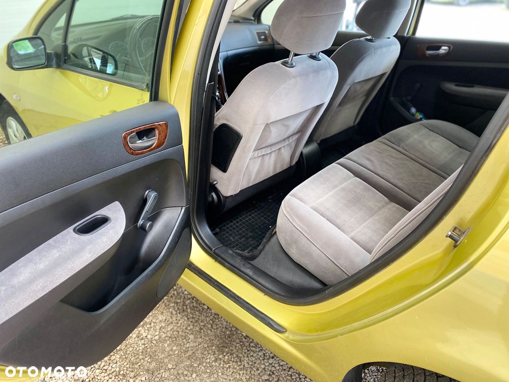 Peugeot 307 1.6 Premium - 14