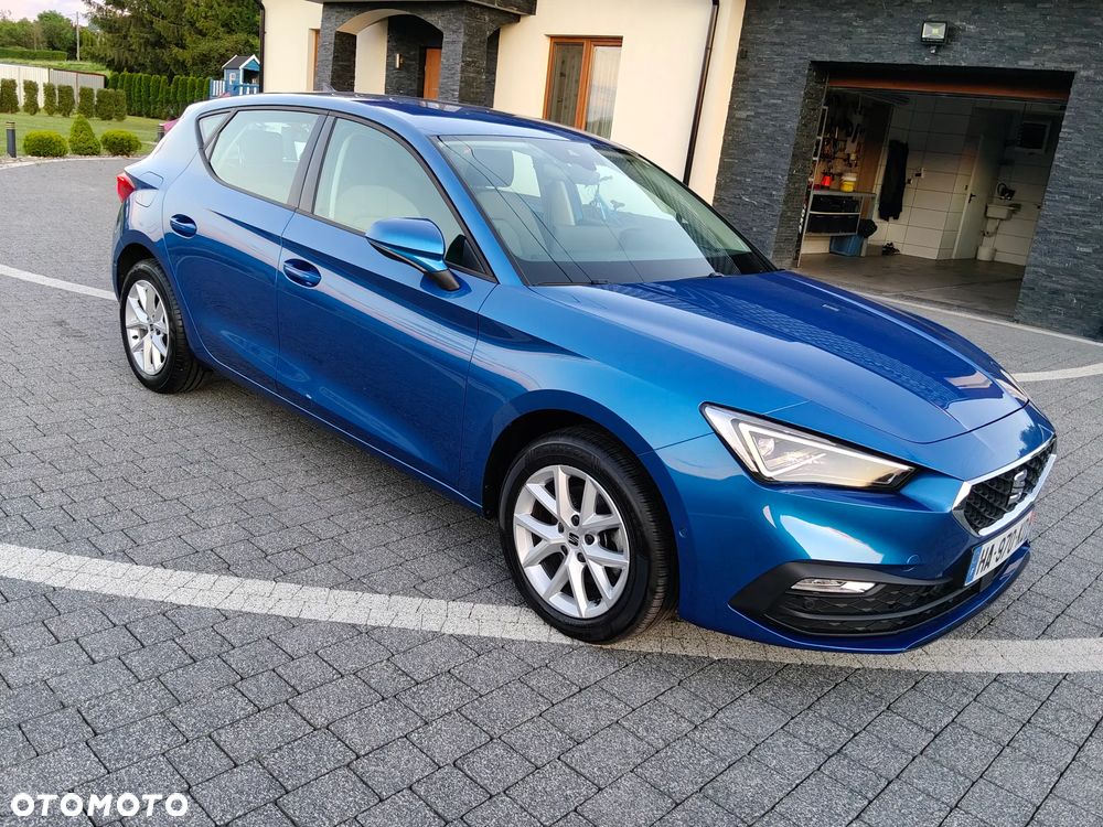 Seat Leon 2.0 TDI DSG Style Edition - 1