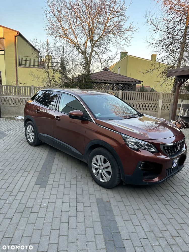 Peugeot 3008 - 2