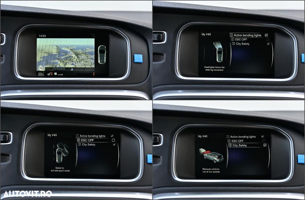 Volvo V40 D3 Geartronic RDesign - 11