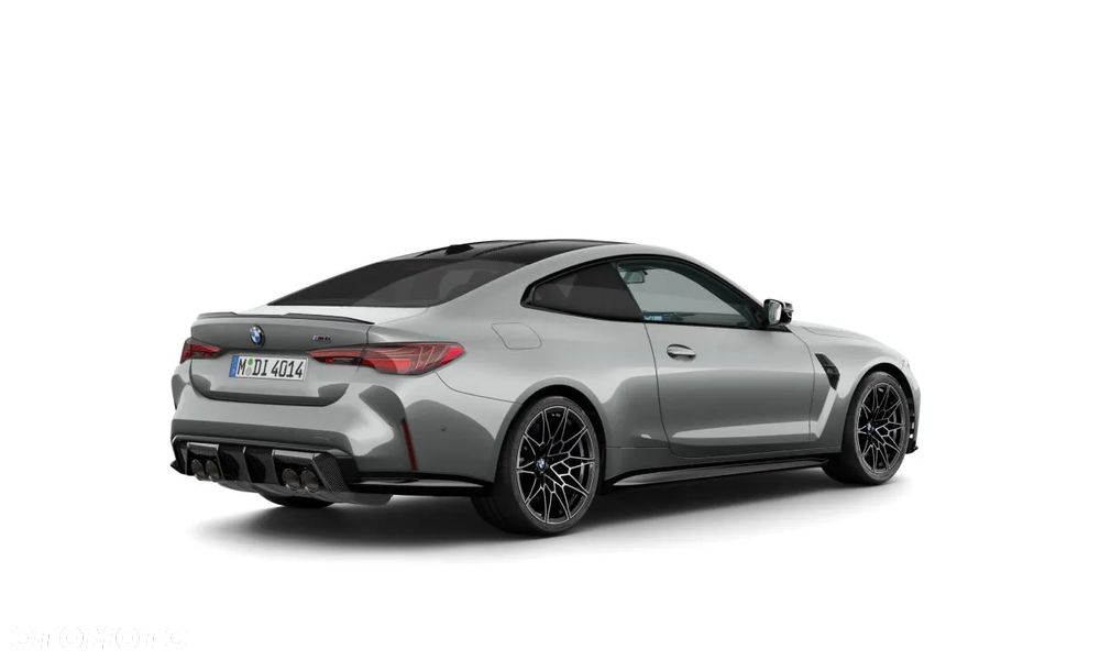 BMW M4 Competition M xDrive - 2