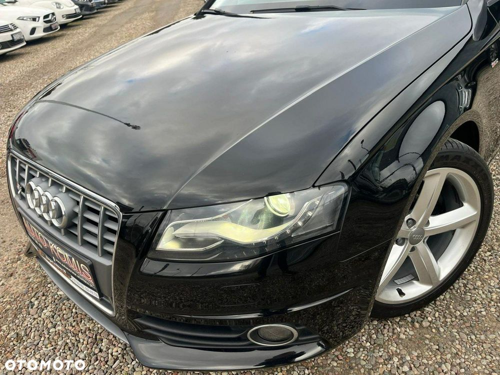 Audi A4 Avant 1.8 TFSI S line Sportpaket - 33