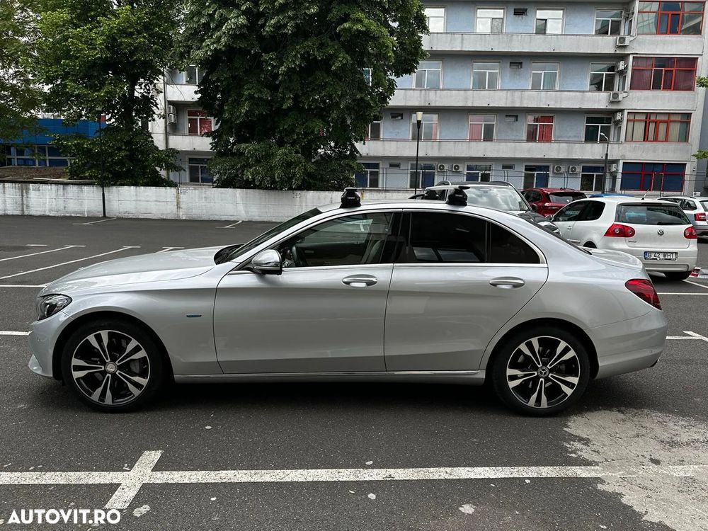 Mercedes-Benz C - 2