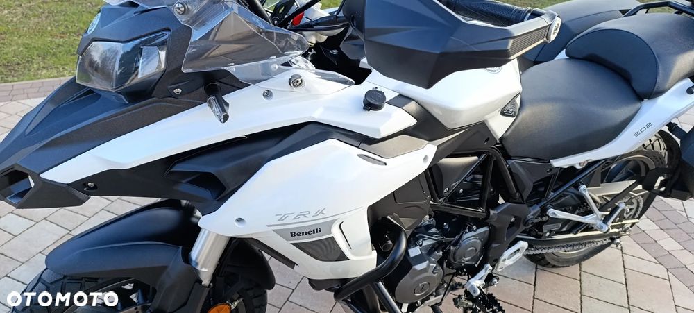 Benelli TRK 502 - 15