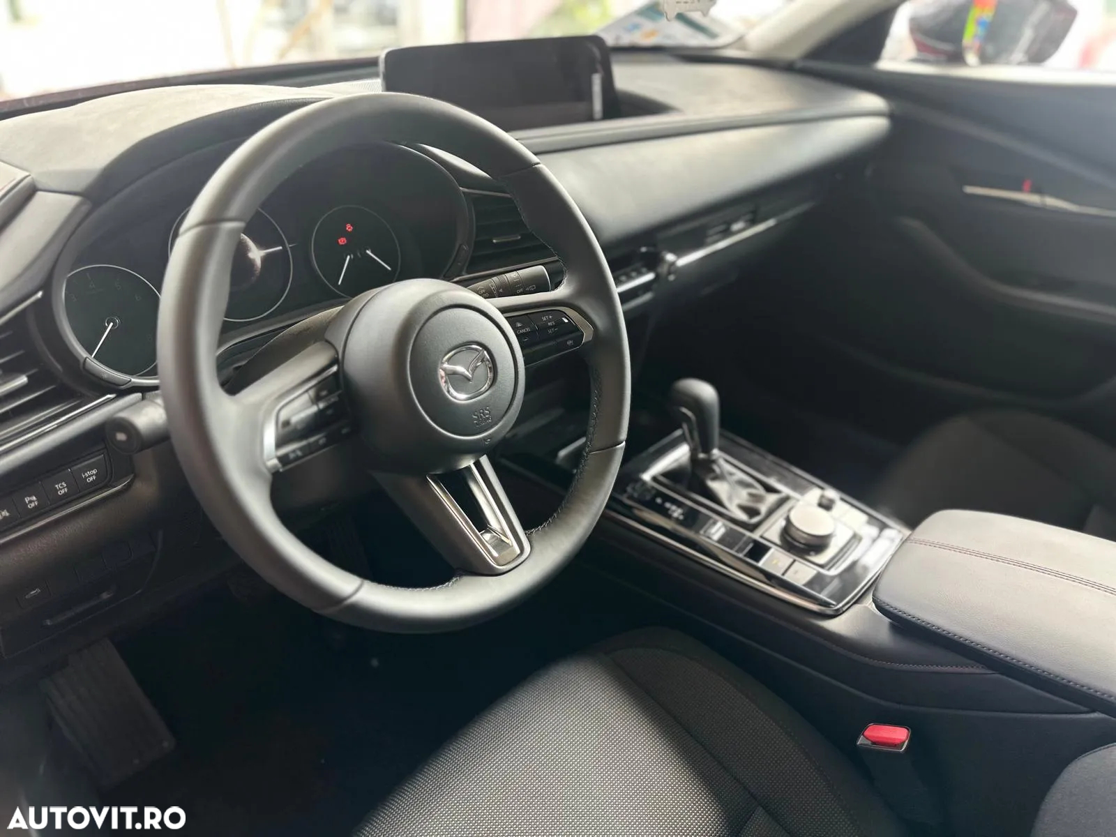 Mazda CX-30 e-SKYACTIV X186 AT MHEV Homura - 2