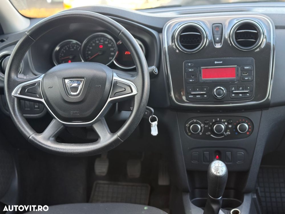Dacia Logan 1.5 dCi Laureate - 6
