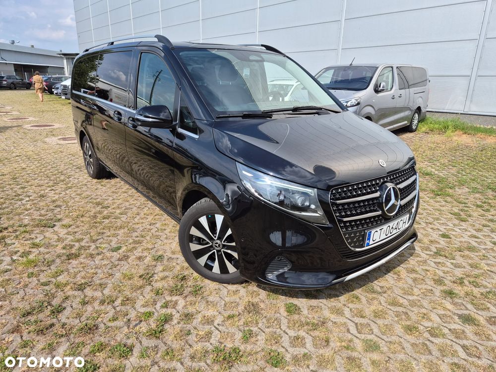 Mercedes-Benz Klasa V 250 d 9G-Tronic Avantgarde (ekstra d³) - 2