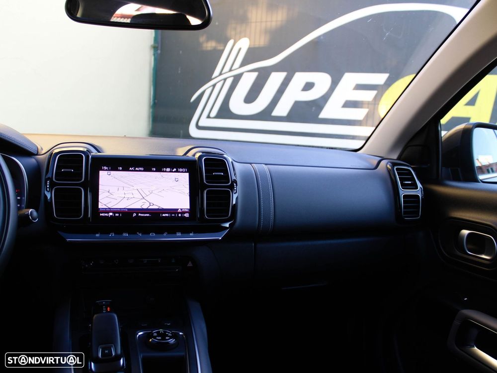 Citroën C5 Aircross 1.2 PureTech Shine EAT8 - 24