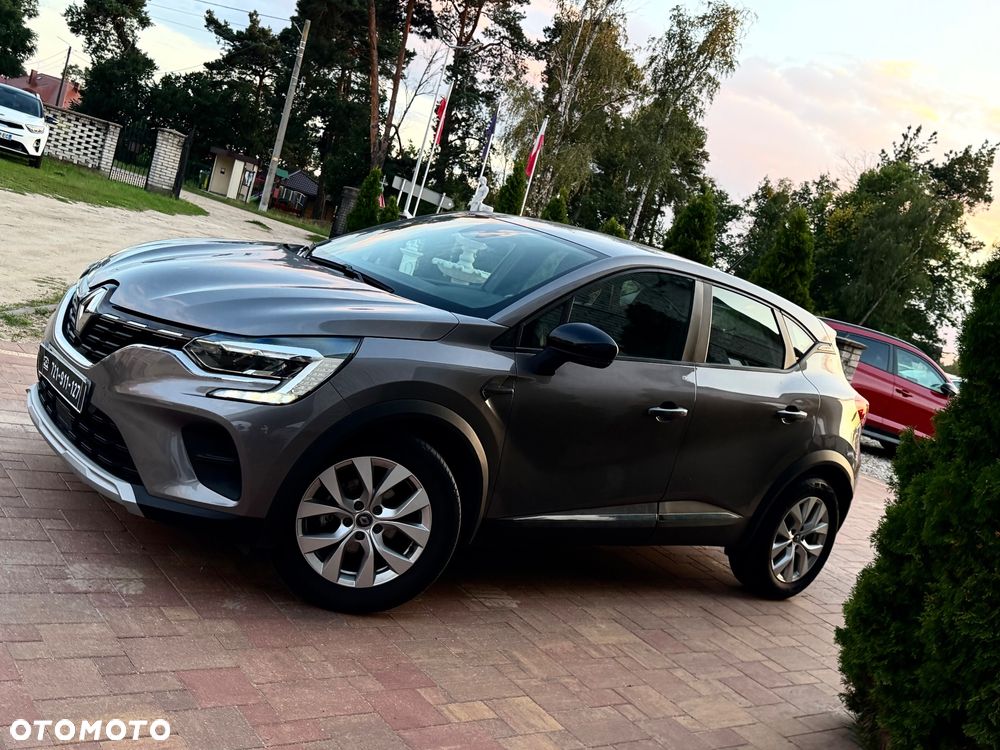 Renault Captur TCe 100 EXPERIENCE - 10