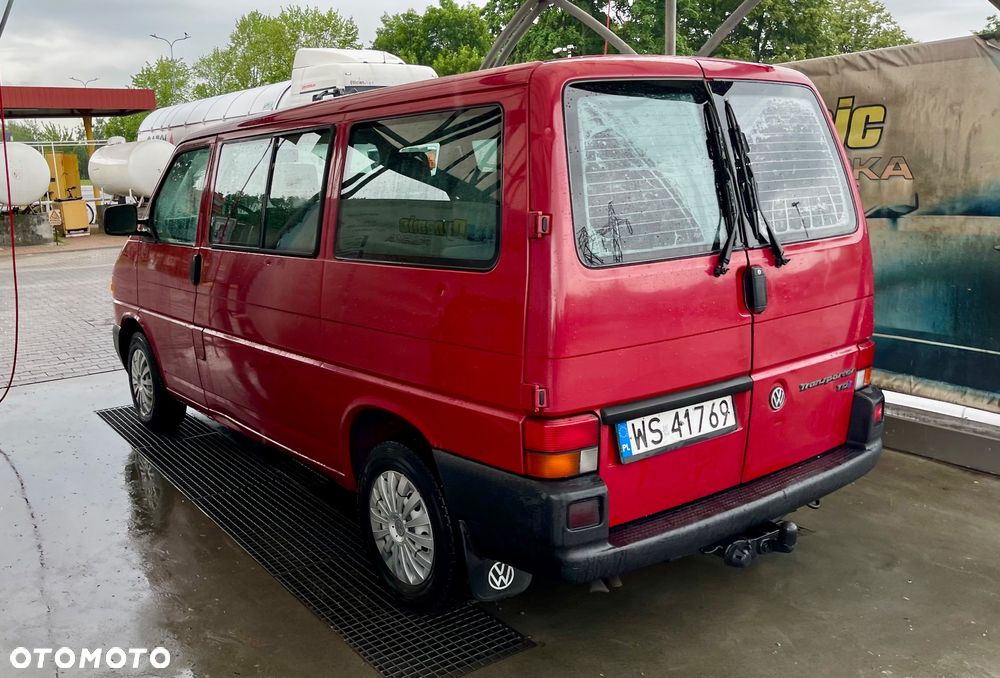 Volkswagen Transporter - 3