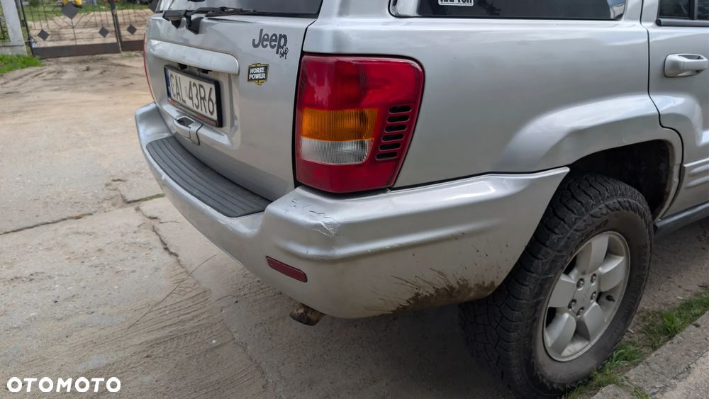 Jeep Grand Cherokee 2.7 CRD Limited - 8