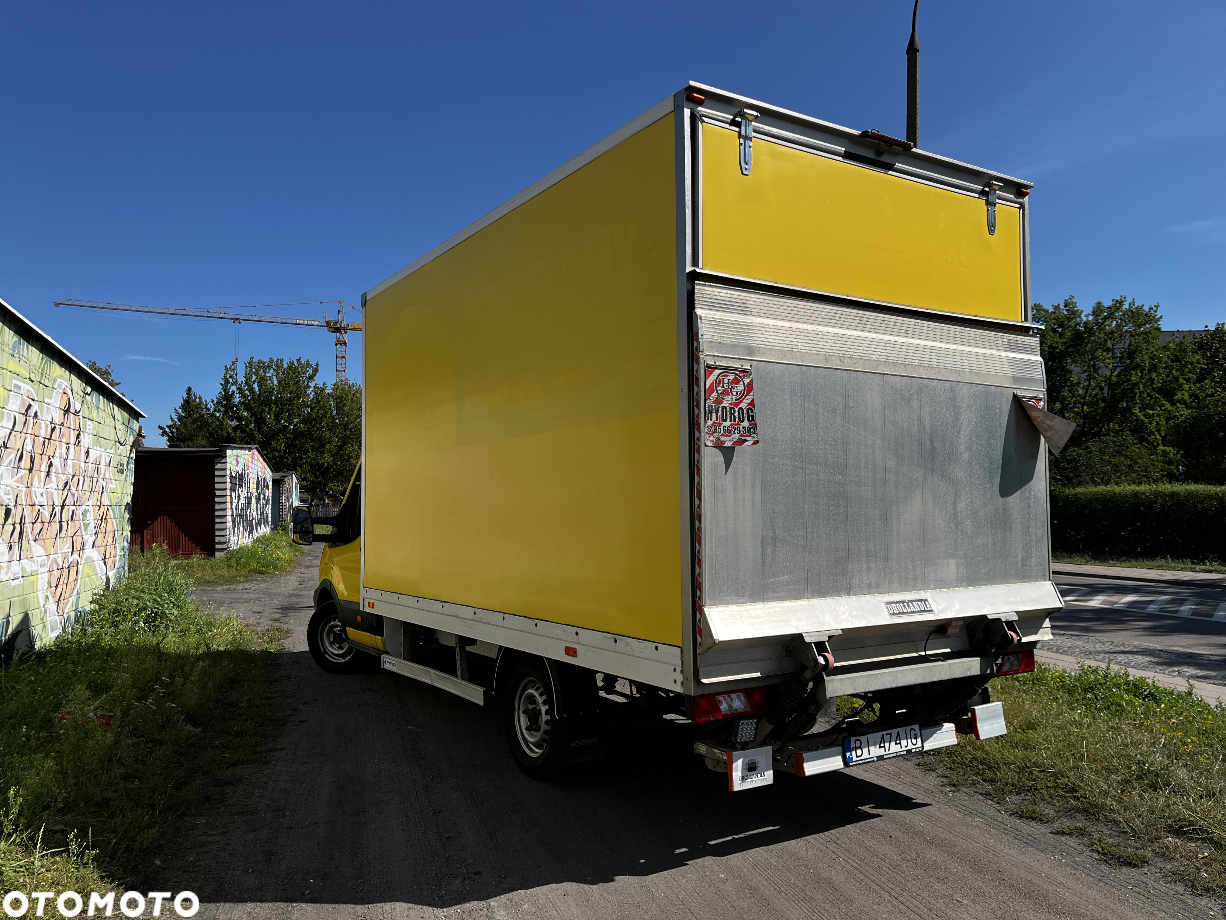 Ford Transit - 6