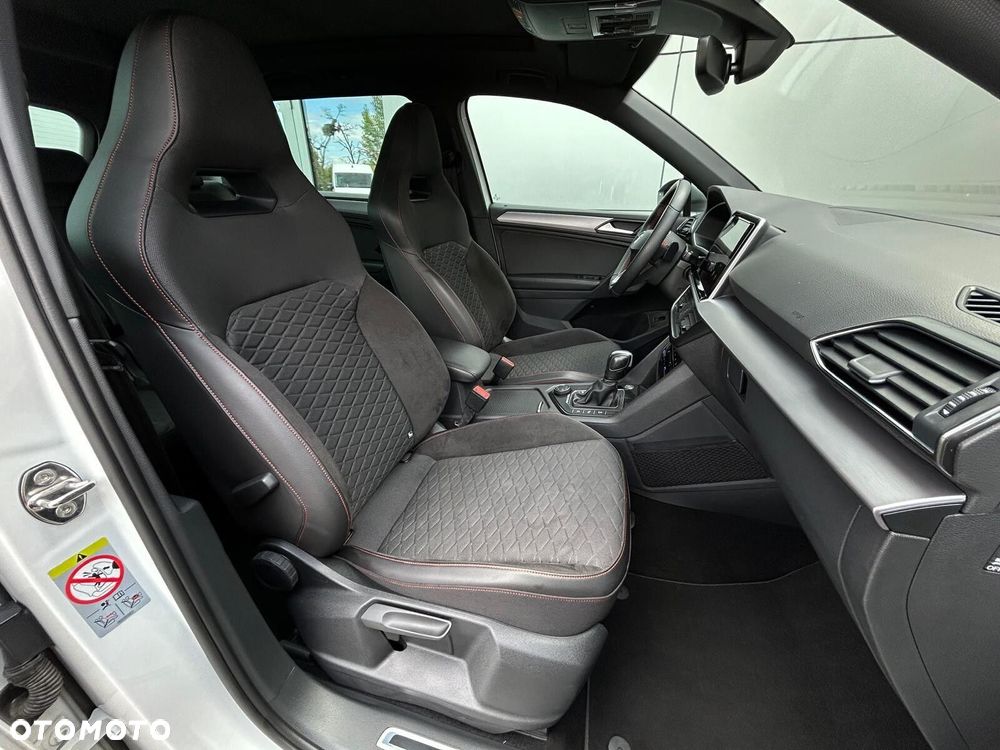 Seat Tarraco 2.0 Eco TSI FR S&S 4Drive DSG - 19