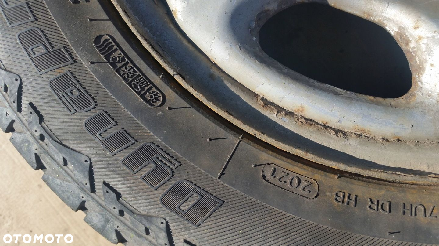 KOŁO SUZUKI GRAND VITARA 139.7 ROZSTAW 235/60R16 HANKOOK DYNAPRO AT2 21ROK - 5