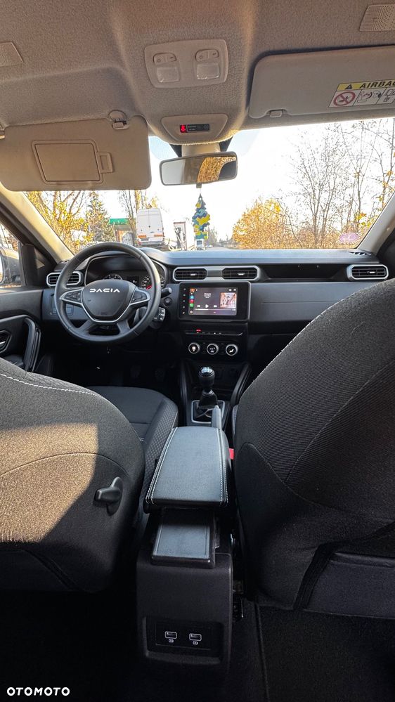 Dacia Duster TCe 100 2WD Essential - 12