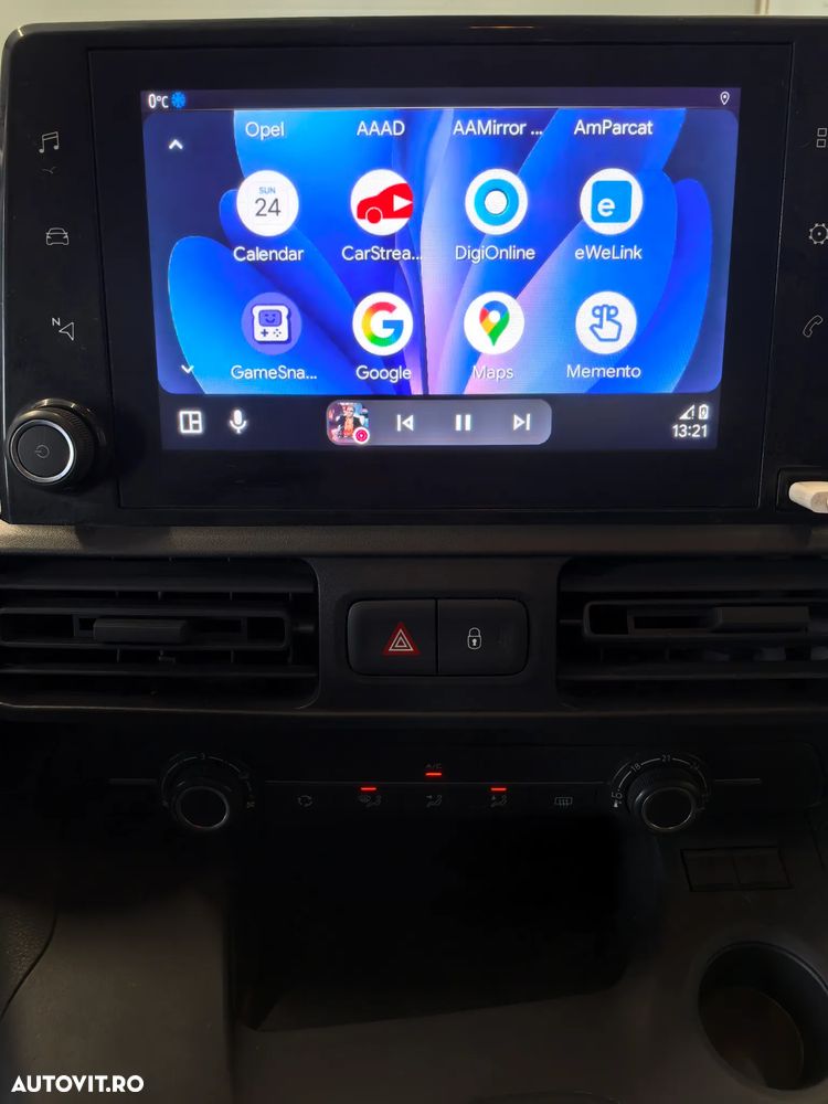 Opel Combo Crew Van 1.5 CDTI 100 CP MT6 L2H1 Start/Stop Sarcina marita - 18