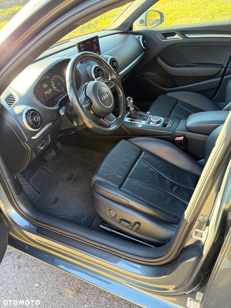 Audi A3 Limousine 2.0 TDI clean diesel Attraction S tronic - 13