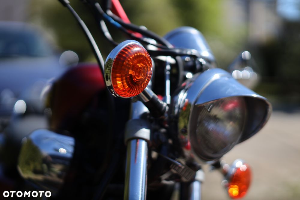 Yamaha Virago - 6
