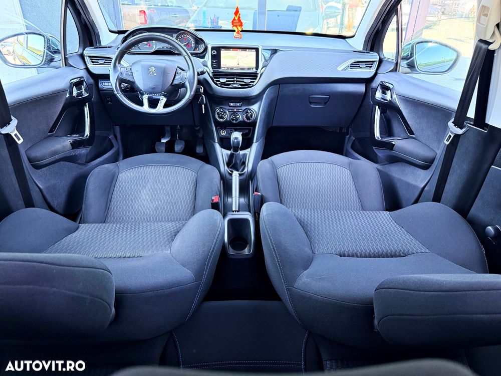 Peugeot 208 PureTech 82 Start & Stop Active - 7