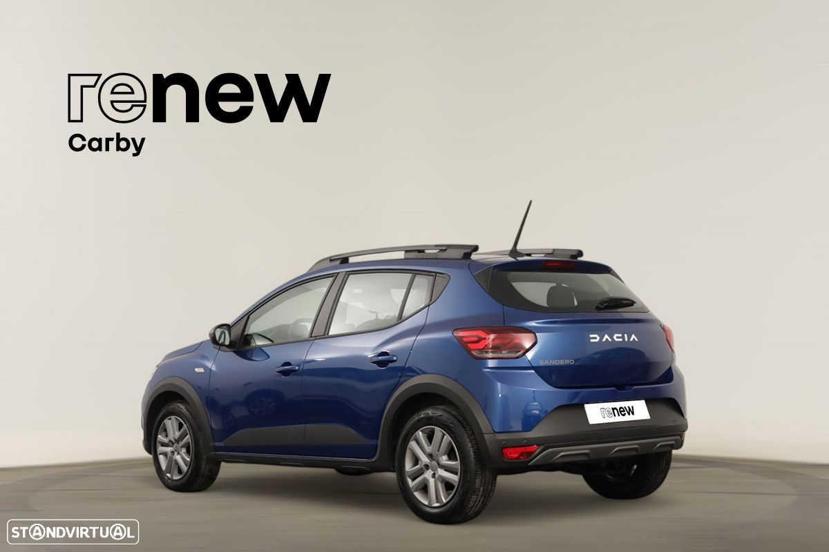 Dacia Sandero 1.0 TCe Stepway Expression - 4