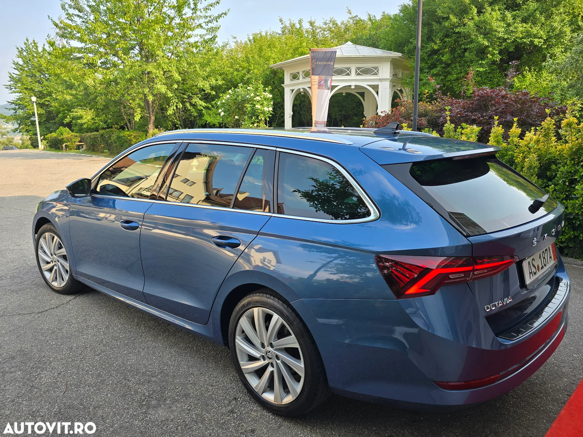 Skoda Octavia 2.0 TDI DSG First Edition - 22