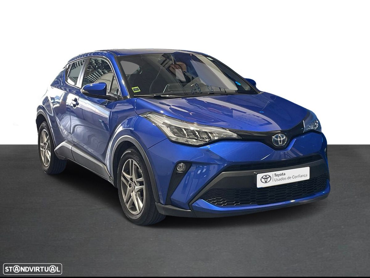 Toyota C-HR - 15