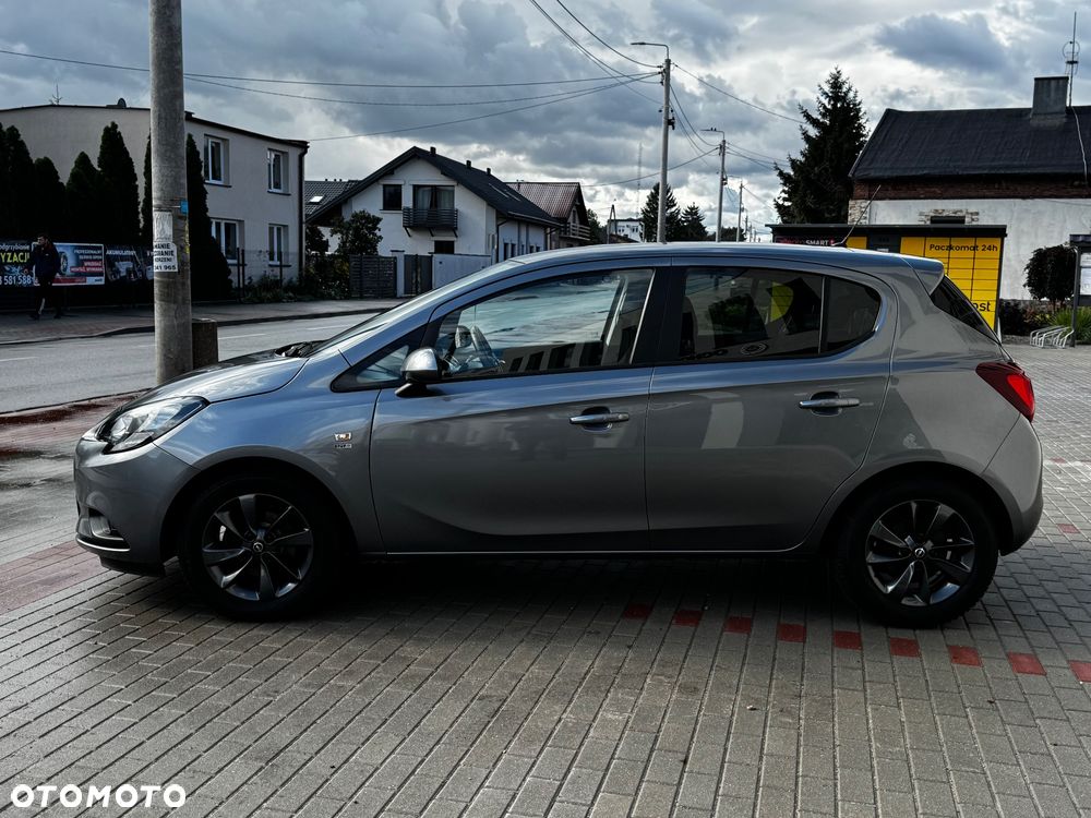 Opel Corsa 1.2 120 Jahre - 8