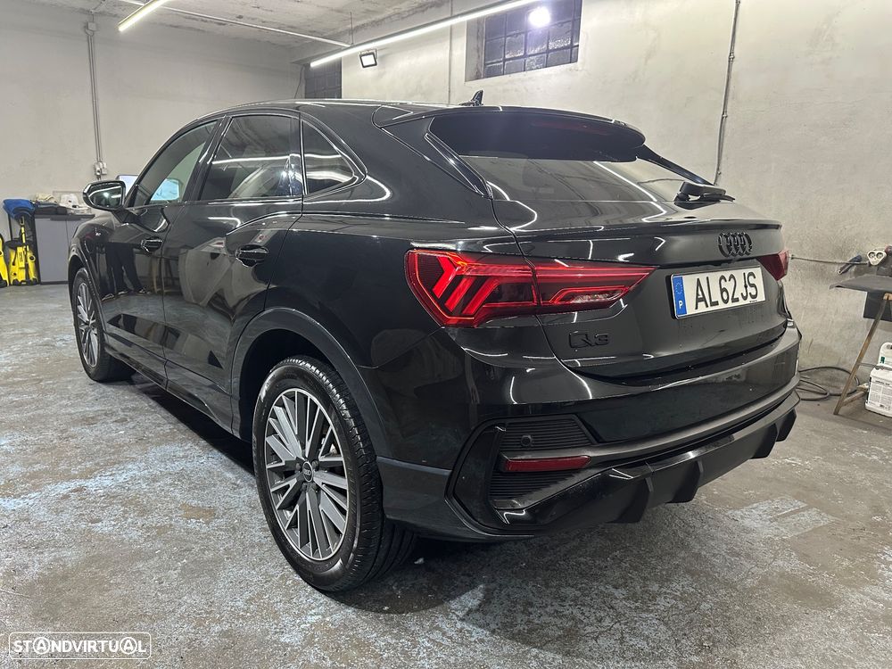 Audi Q3 Sportback 45 TFSIe S line S tronic - 5