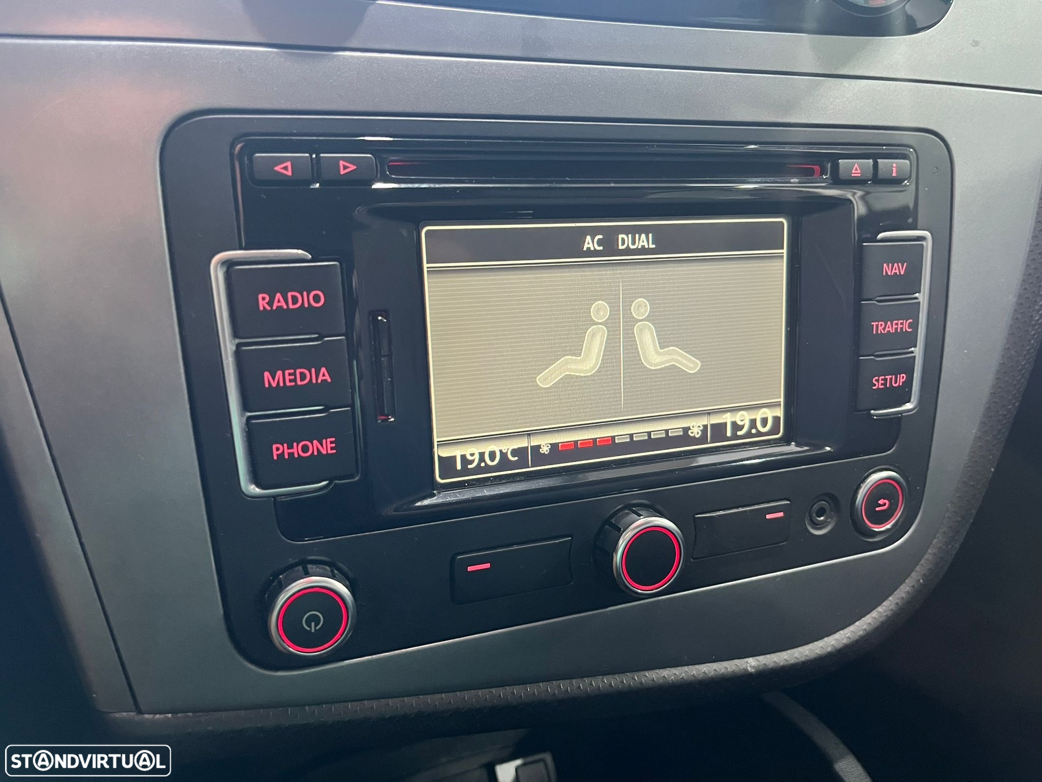 SEAT Leon 1.6 TDI Ecomotive Copa Plus - 14