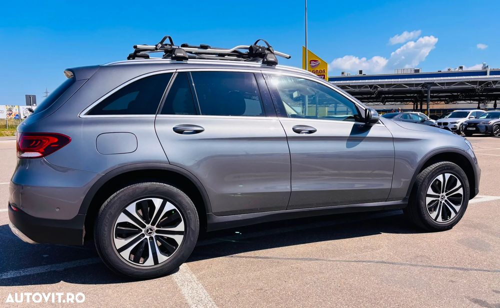 Mercedes-Benz GLC 220 d 4MATIC - 19