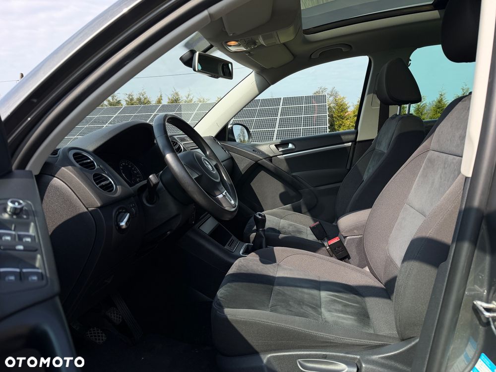 Volkswagen Tiguan 1.4 TSI 4Mot Track&Style - 15