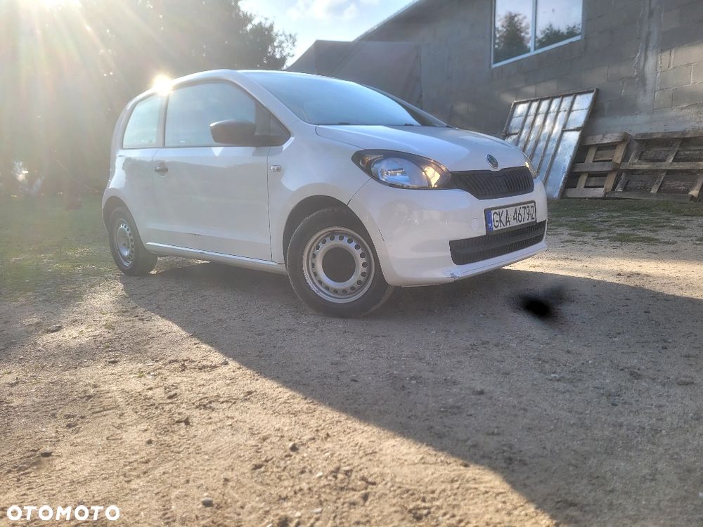 Skoda Citigo - 2