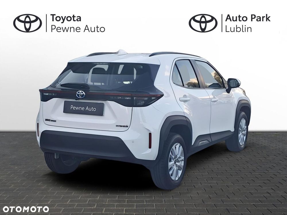 Toyota Yaris Cross Hybrid 1.5 Comfort - 6