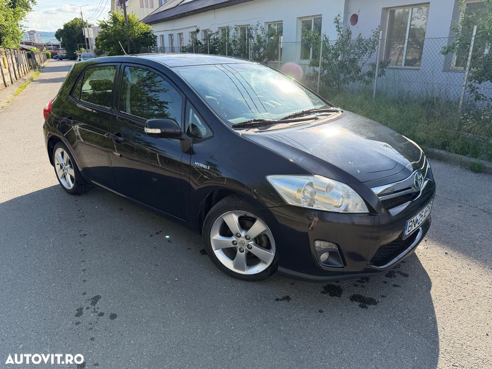 Toyota Auris - 6