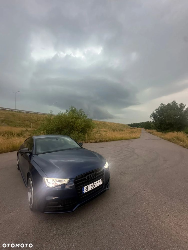 Audi A5 Sportback 2.0 TDI ultra - 32