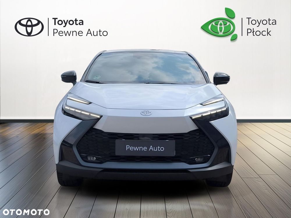 Toyota C-HR - 10